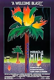 Miracle Mile (1988) cover