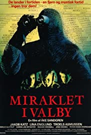 Valby - Das Geheimnis im Moor (1989) cover