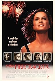 Miss Firecracker Soundtrack (1989) cover