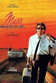 Miss Missouri Banda sonora (1990) carátula