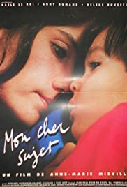 Mon cher sujet Banda sonora (1988) cobrir