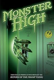 Monster High Film müziği (1989) örtmek