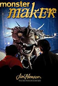 "The Jim Henson Hour" Monster Maker (1989) cover