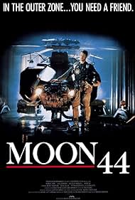 Moon 44 - Attacco alla fortezza (1990) cover