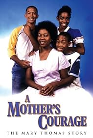 A Mother's Courage: The Mary Thomas Story (1989) cover