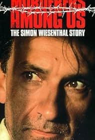 Murderers Among Us: The Simon Wiesenthal Story (1989) cover