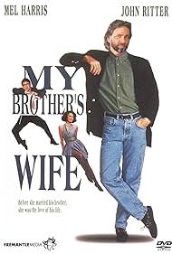 La mujer de mi hermano (1989) carátula