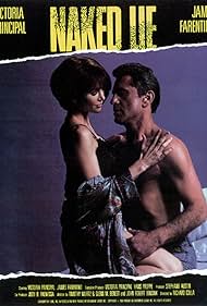 La mentira al desnudo (1989) cover