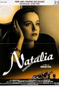 Natalia (1988) copertina