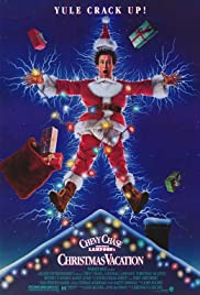 Vacances de Nadal d'una boja família americana Banda sonora (1989) carátula