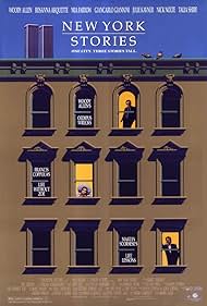 New York Stories Colonna sonora (1989) copertina