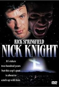 Nick knight - Prigioniero delle tenebre (1989) copertina