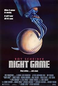 Night Game Soundtrack (1989) cover