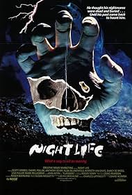 Night Life (1989) abdeckung