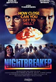 Nightbreaker (1989) cover