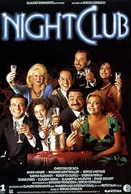 Night Club (1989) cover