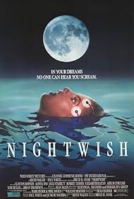 Monstruos en la noche (1989) carátula