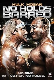 No Holds Barred (1989) abdeckung
