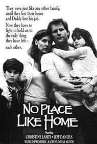 No Place Like Home (1989) cover