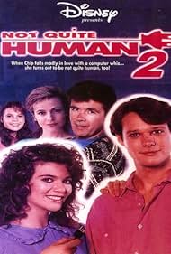 Not Quite Human II Banda sonora (1989) cobrir