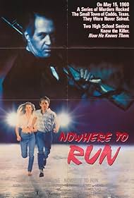 Nowhere to Run (1989) copertina