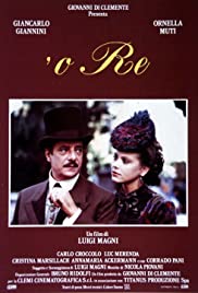 'O re (1989) cover