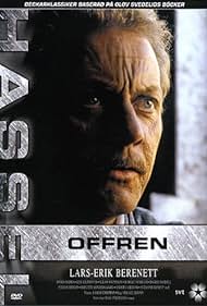 Roland Hassel polis - Offren (1989) cover