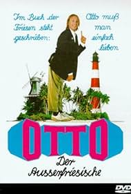 Otto - Der Außerfriesische (1989) carátula