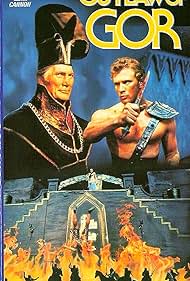 Outlaw of Gor (1988) cover