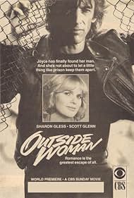The Outside Woman (1989) copertina