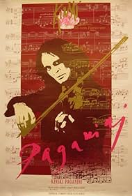 Kinski Paganini (1989) abdeckung