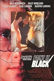 A Cor Negra da Morte (1989) cover