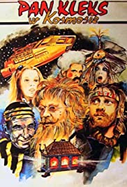 Pan Kleks w kosmosie (1988) cover
