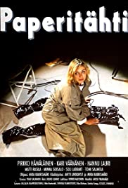 Paperitähti Soundtrack (1989) cover