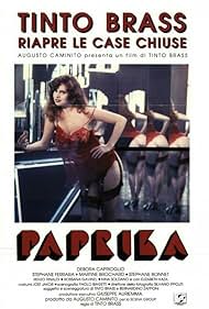 Paprika (1991) cover