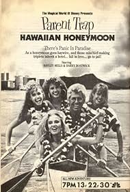 Parent Trap: Hawaiian Honeymoon (1989) cover