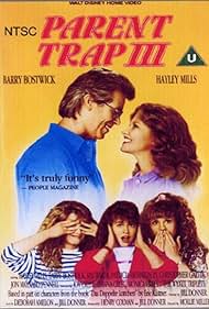 Una trappola per Jeffrey (1989) cover