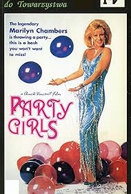 Party Girls Tonspur (1990) abdeckung