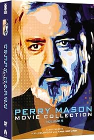 Perry Mason: El caso del asesinato en la universidad (1989) cover