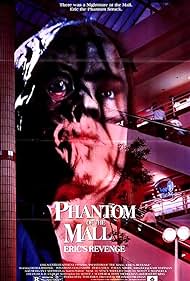 Phantom of the Mall: Eric's Revenge (1989) cover