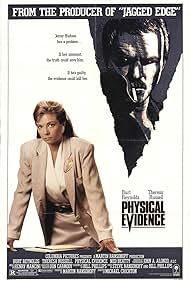 Physical Evidence (1989) cover