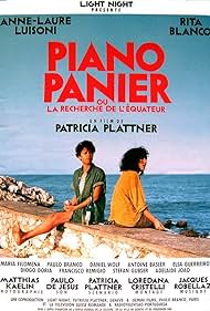 Piano panier ou La recherche de l&#x27;équateur (1989) cover