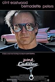 Pink Cadillac Soundtrack (1989) cover
