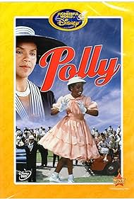 "Le monde merveilleux de Disney" Polly (1989) abdeckung