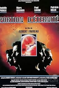 Portion d'éternité Soundtrack (1988) cover
