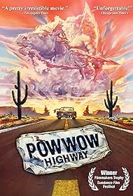 Powwow Highway (1989) carátula