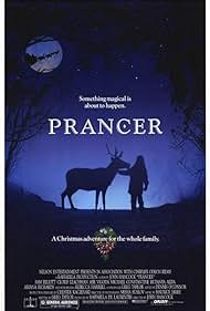 Prancer (1989) cover