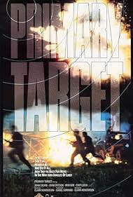 Primary Target (1989) cover