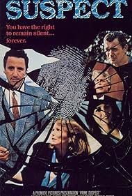 Prime Suspect Colonna sonora (1989) copertina