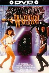 Princess Warrior Banda sonora (1989) carátula